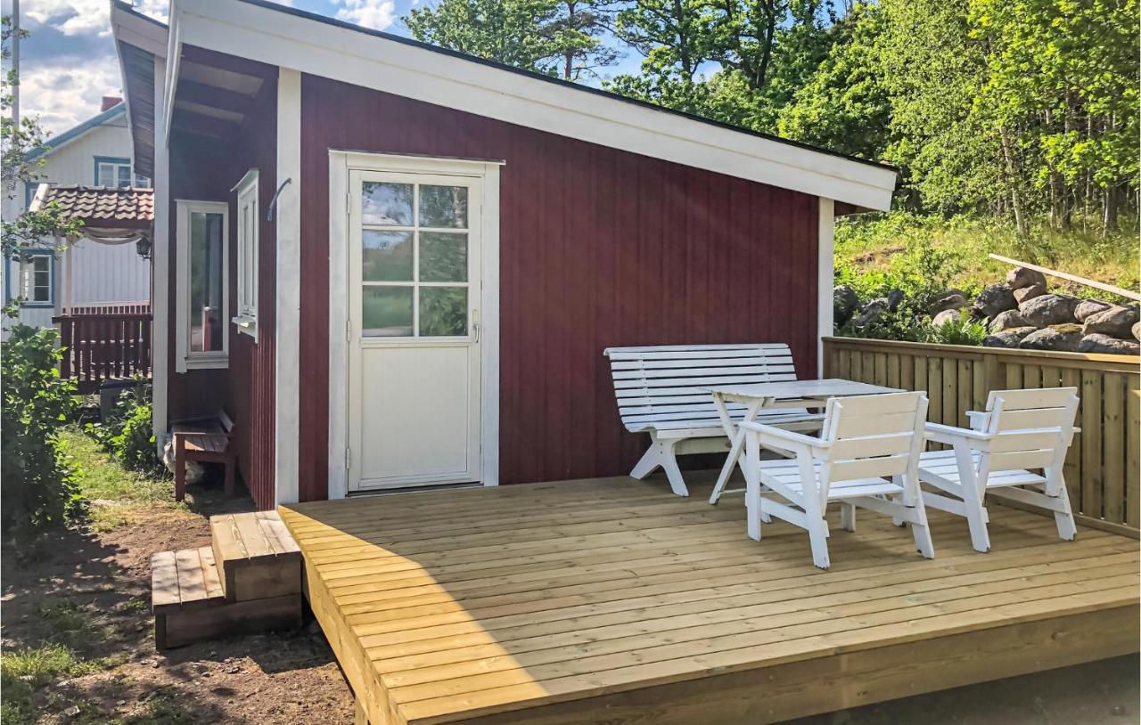 Beautiful Home In Fjllbacka With 2 Bedrooms And Wifi Fjällbacka Eksteriør billede