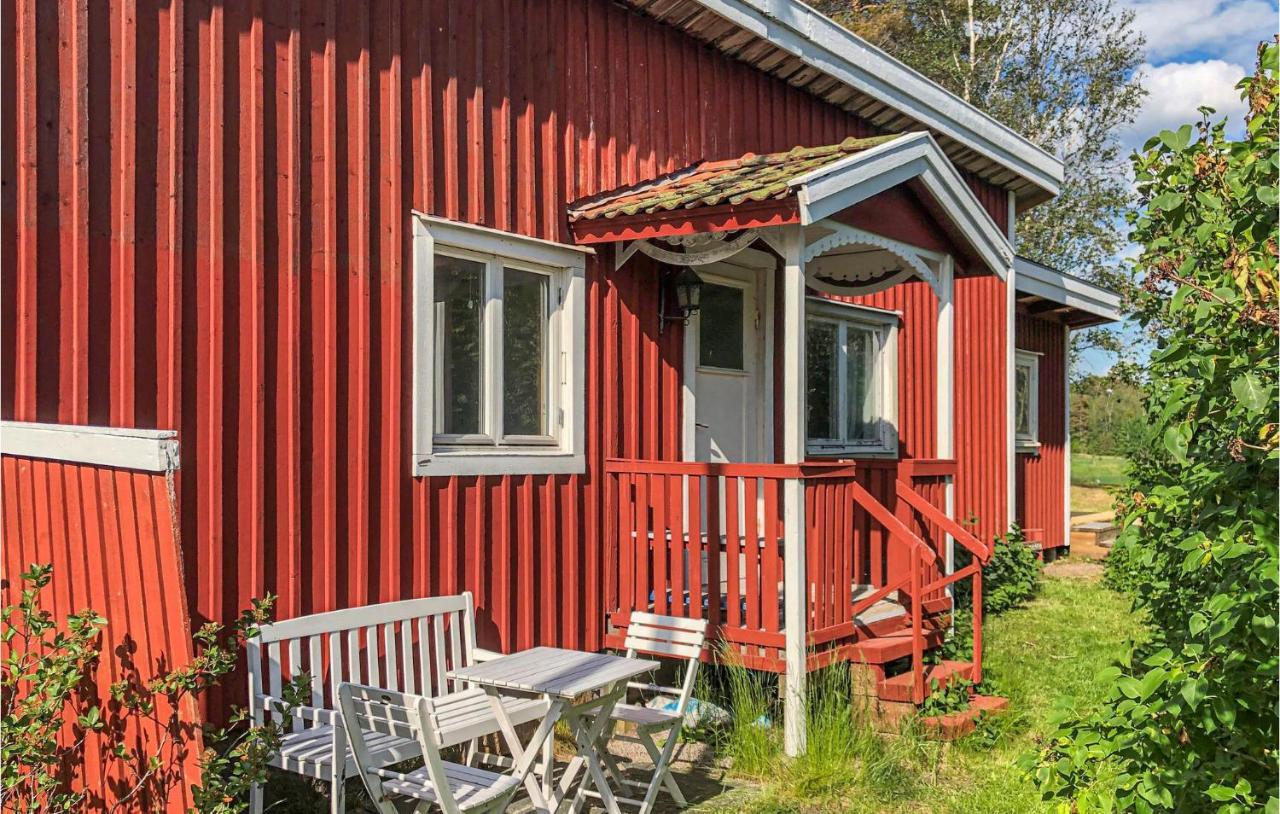 Beautiful Home In Fjllbacka With 2 Bedrooms And Wifi Fjällbacka Eksteriør billede