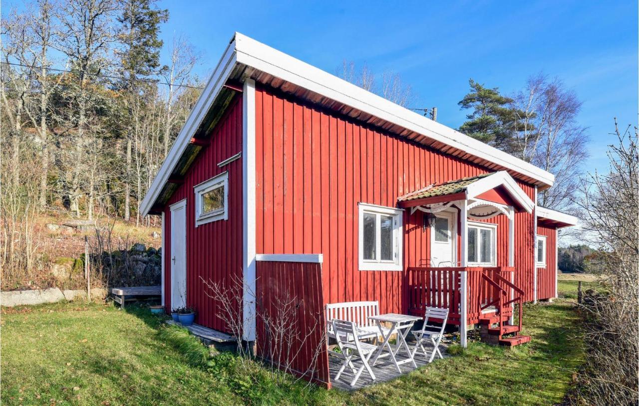 Beautiful Home In Fjllbacka With 2 Bedrooms And Wifi Fjällbacka Eksteriør billede